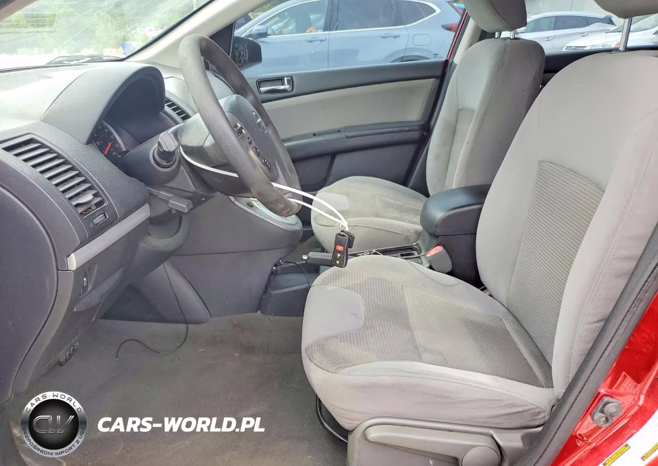 2012 Nissan Sentra 2.0 VIN:3N1AB6AP7CL690451 - 7