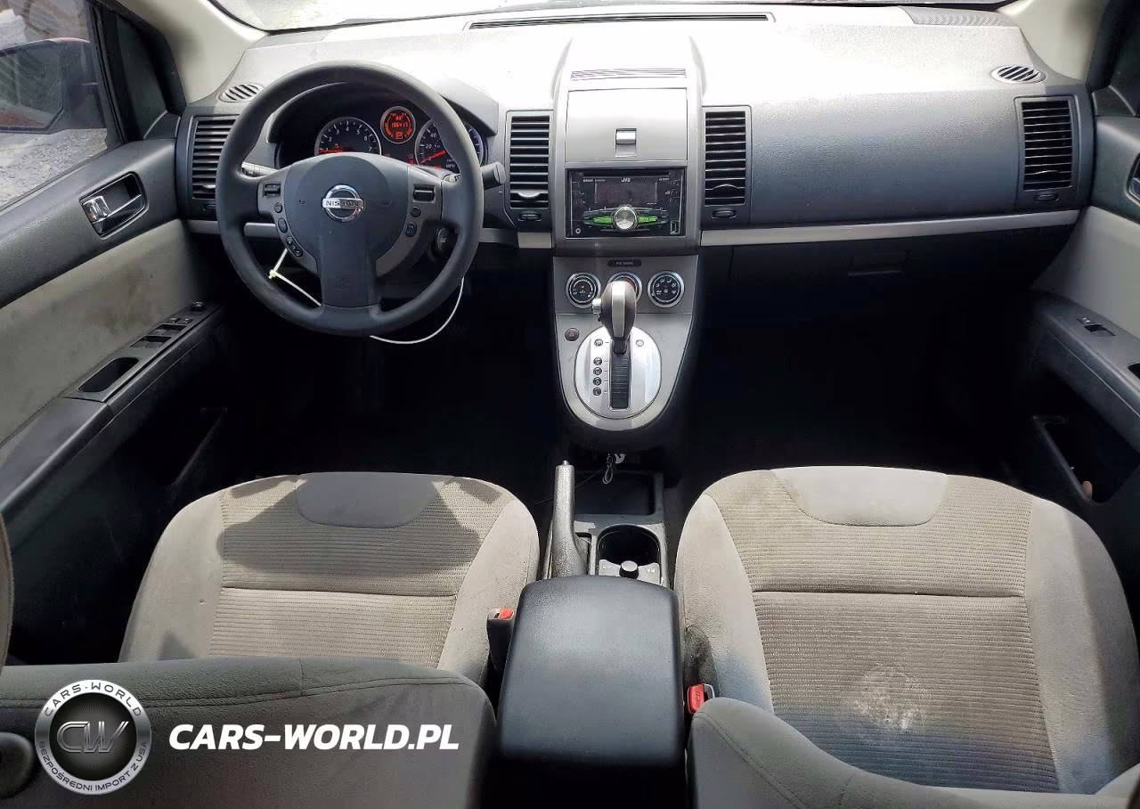2012 Nissan Sentra 2.0 VIN:3N1AB6AP7CL690451 - 8