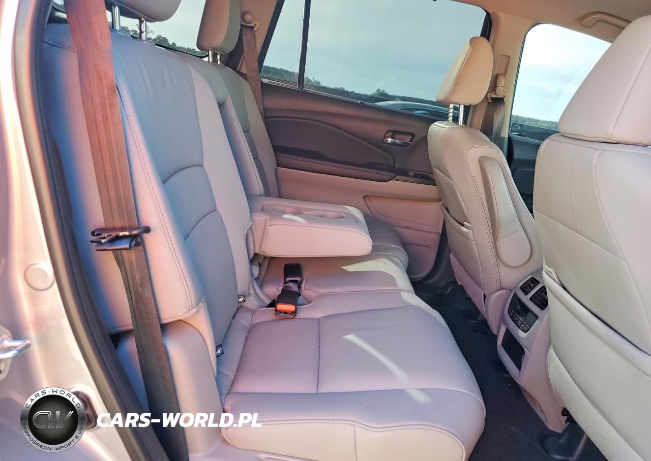 2022 Honda Pilot Se VIN:5FNYF5H25NB038143 - 10