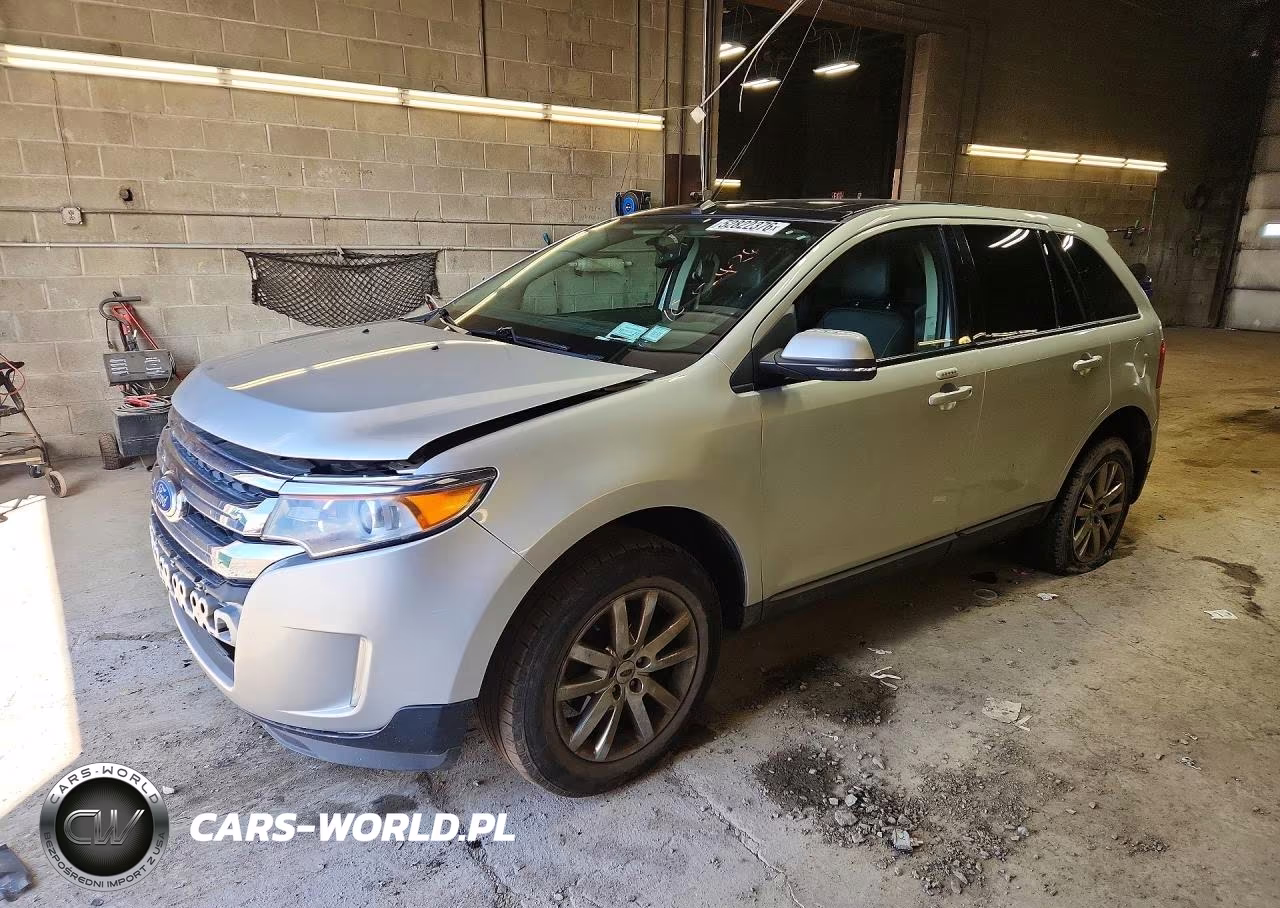 2014 Ford Edge Sel – zdjęcie 1 z 13
