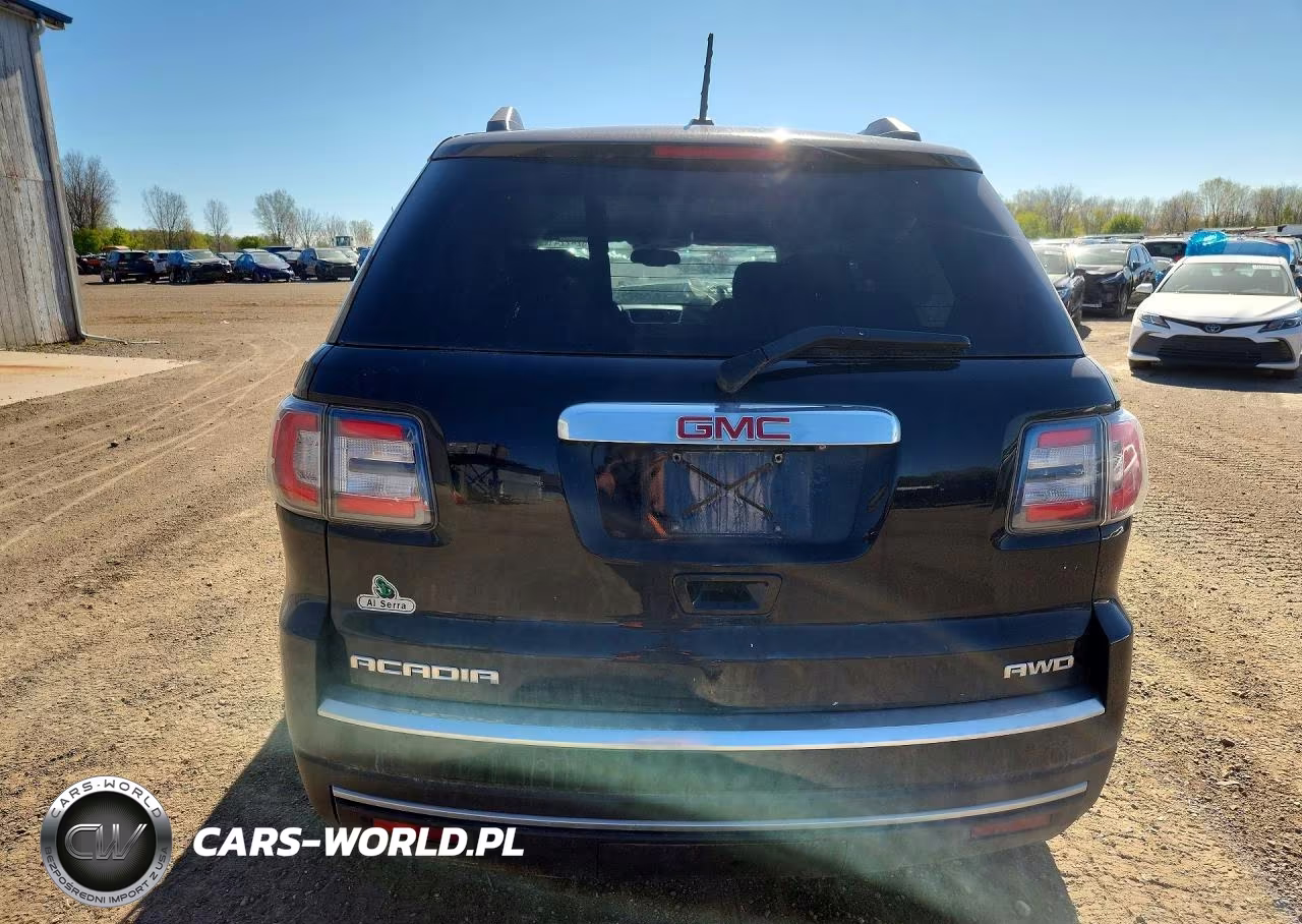 2016 GMC Acadia Sle VIN:1GKKVPKD1GJ230979 - 6