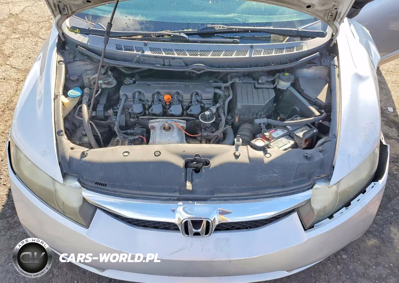 2009 Honda Civic Vp VIN:2HGFA16399H346718 - 11