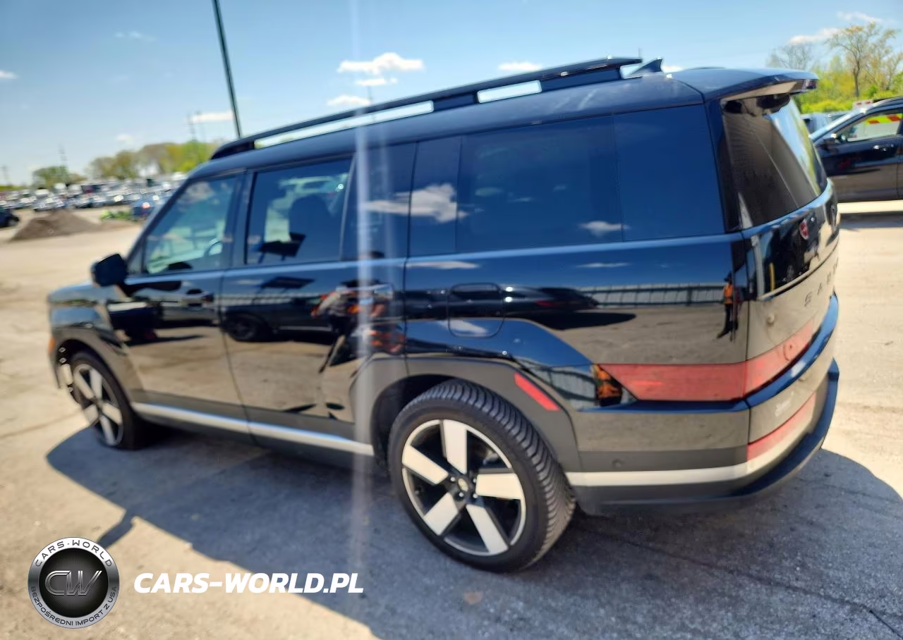 2025 Hyundai Santa Fe Limited VIN:5NMP3DG1XSH025471 - 2