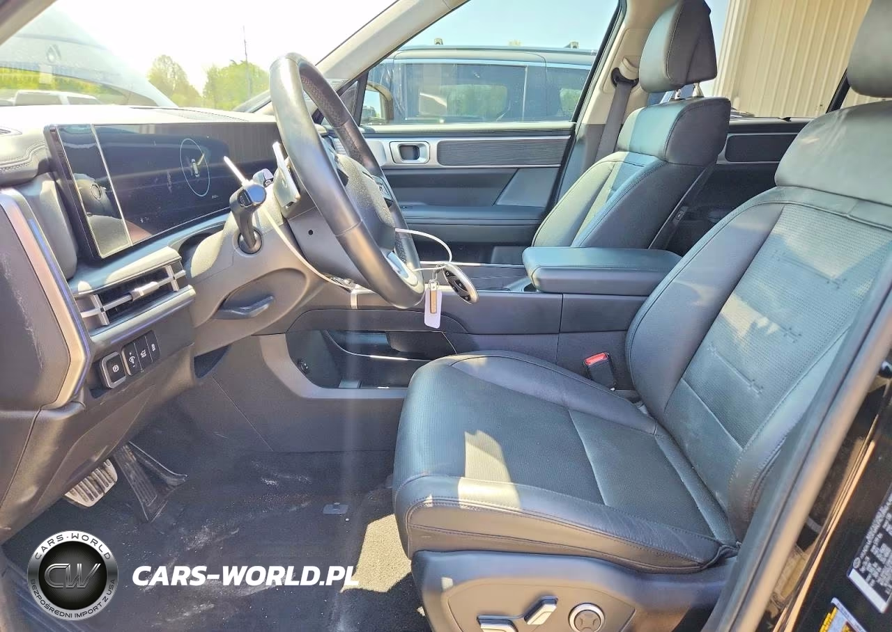 2025 Hyundai Santa Fe Limited VIN:5NMP3DG1XSH025471 - 7