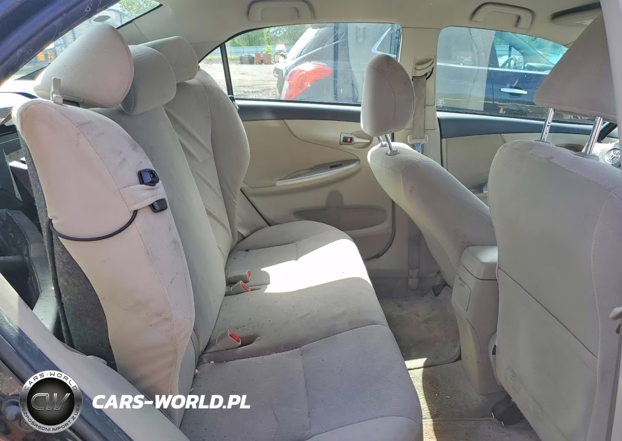 2011 Toyota Corolla Le VIN:JTDBU4EE0B9146759 - 10