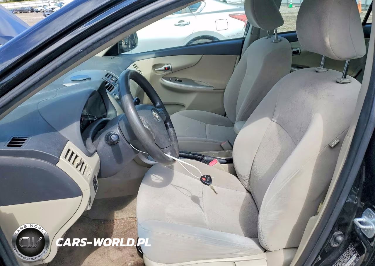 2011 Toyota Corolla Le VIN:JTDBU4EE0B9146759 - 7
