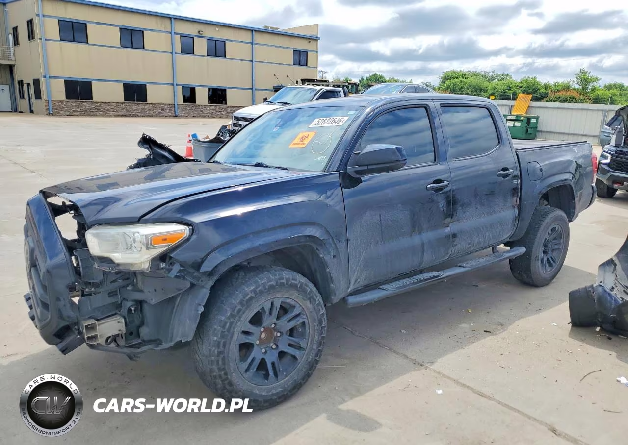 2018 Toyota Tacoma Sr