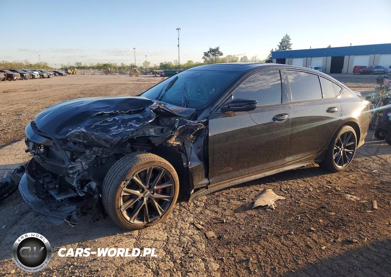 2025 Cadillac Ct5-V – zdjęcie 1 z 12