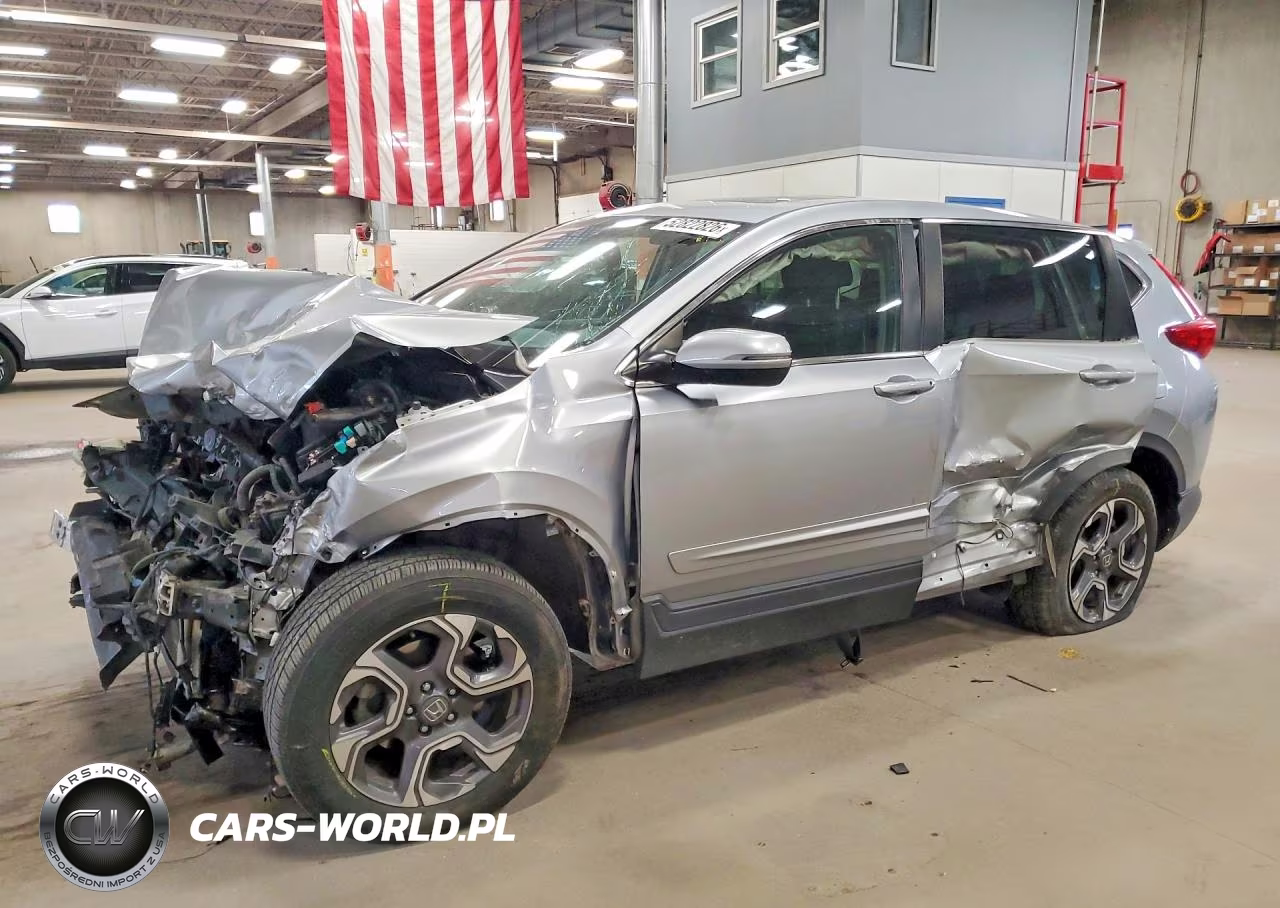 2017 Honda Cr-V Ex – zdjęcie 1 z 13