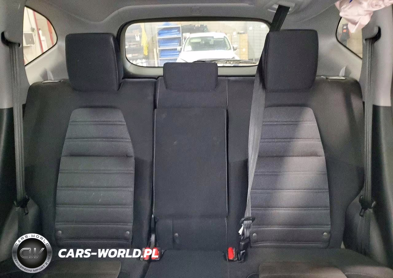 2017 Honda Cr-V Ex VIN:5J6RW2H53HL056214 - 10