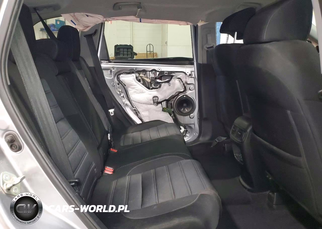 2017 Honda Cr-V Ex VIN:5J6RW2H53HL056214 - 11