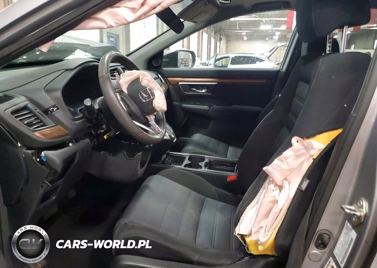 2017 Honda Cr-V Ex VIN:5J6RW2H53HL056214 - 7