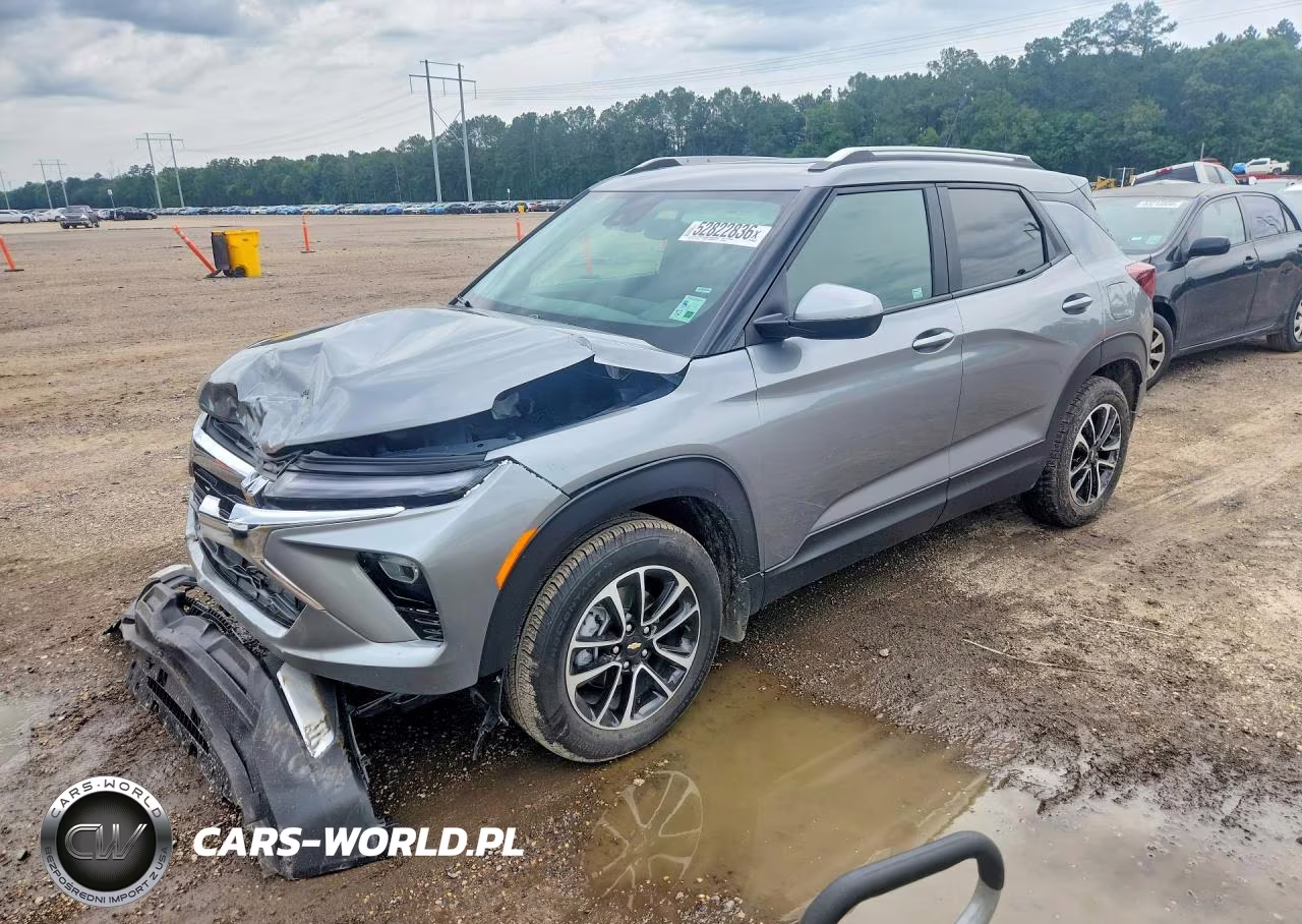 2026 Chevrolet Trailblazer Lt – zdjęcie 1 z 13