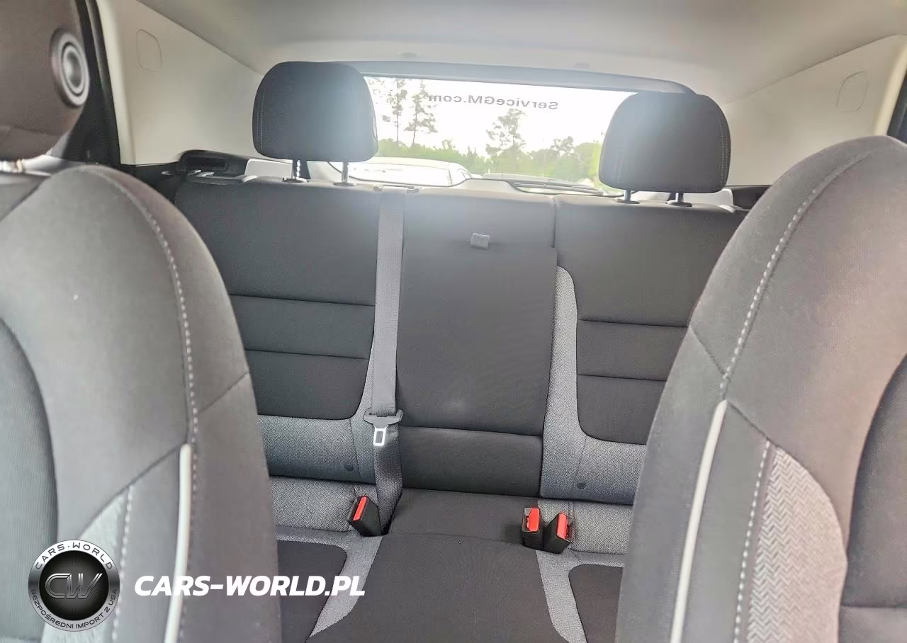 2026 Chevrolet Trailblazer Lt VIN:KL79MPSL8TB044927 - 10