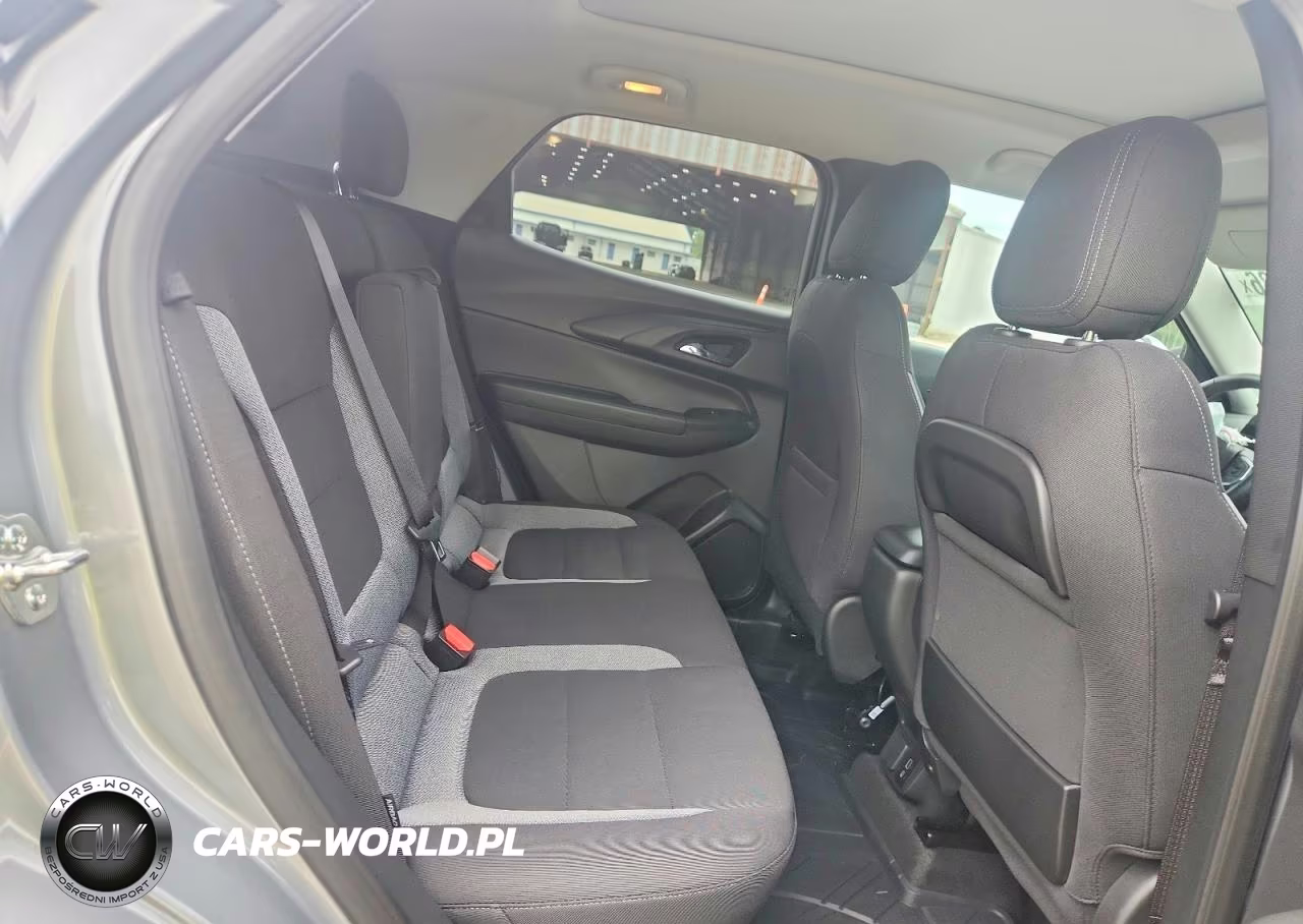 2026 Chevrolet Trailblazer Lt VIN:KL79MPSL8TB044927 - 11
