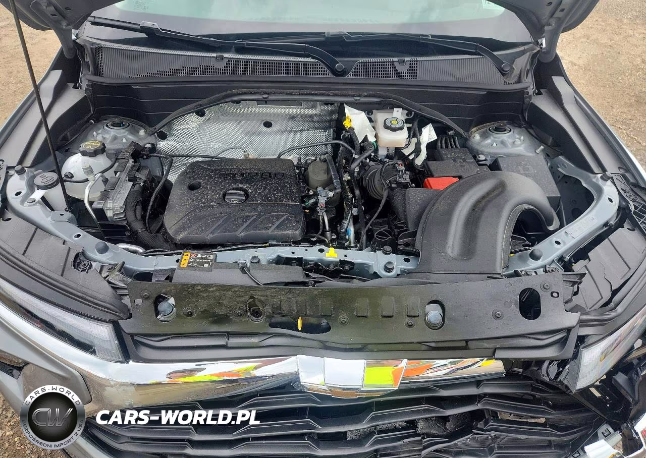 2026 Chevrolet Trailblazer Lt VIN:KL79MPSL8TB044927 - 12