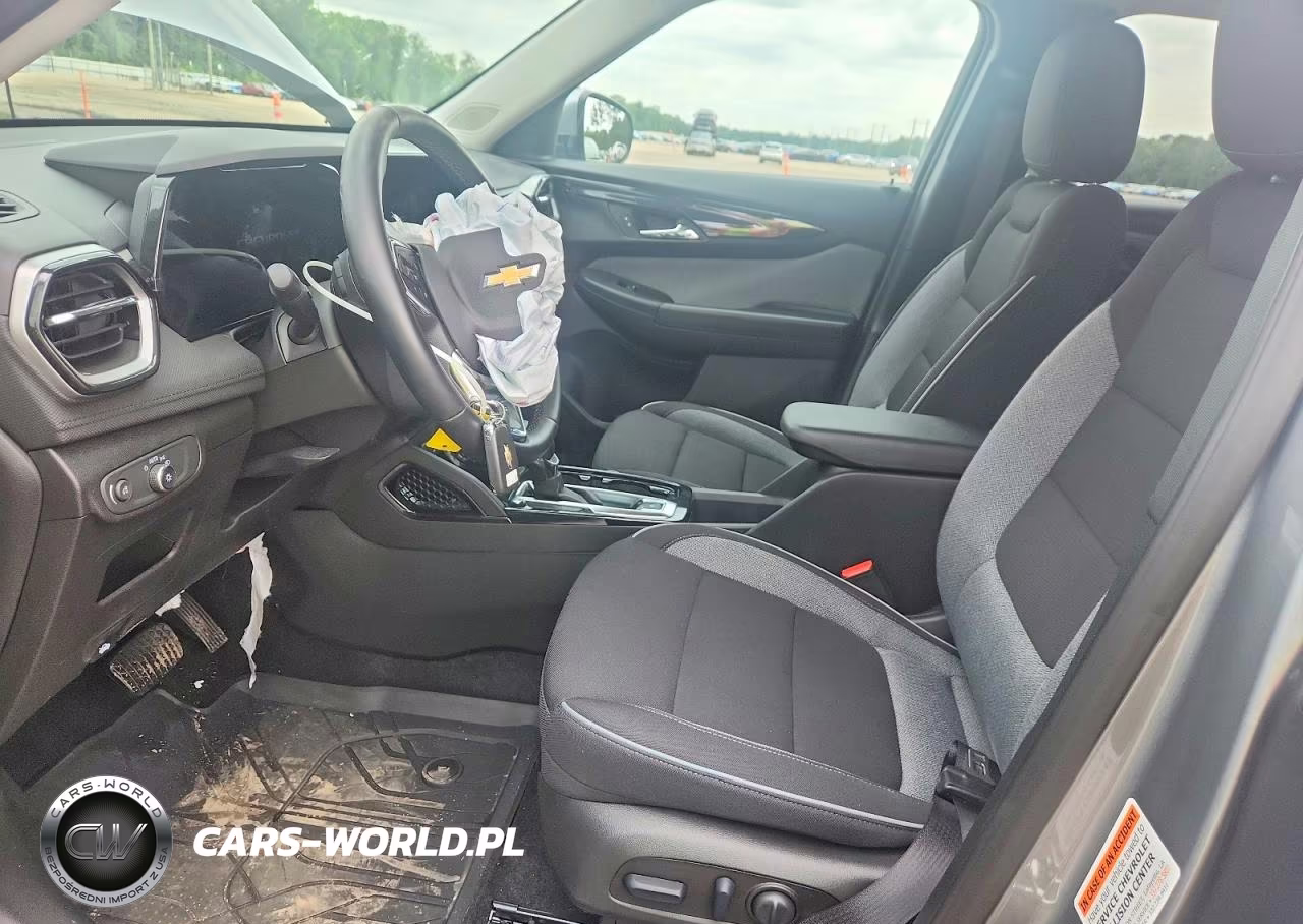 2026 Chevrolet Trailblazer Lt VIN:KL79MPSL8TB044927 - 7