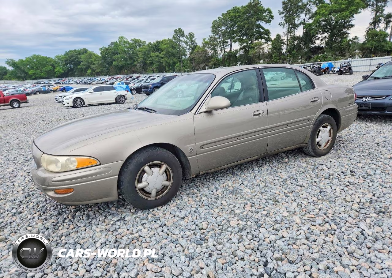 2000 Buick Lesabre Custom