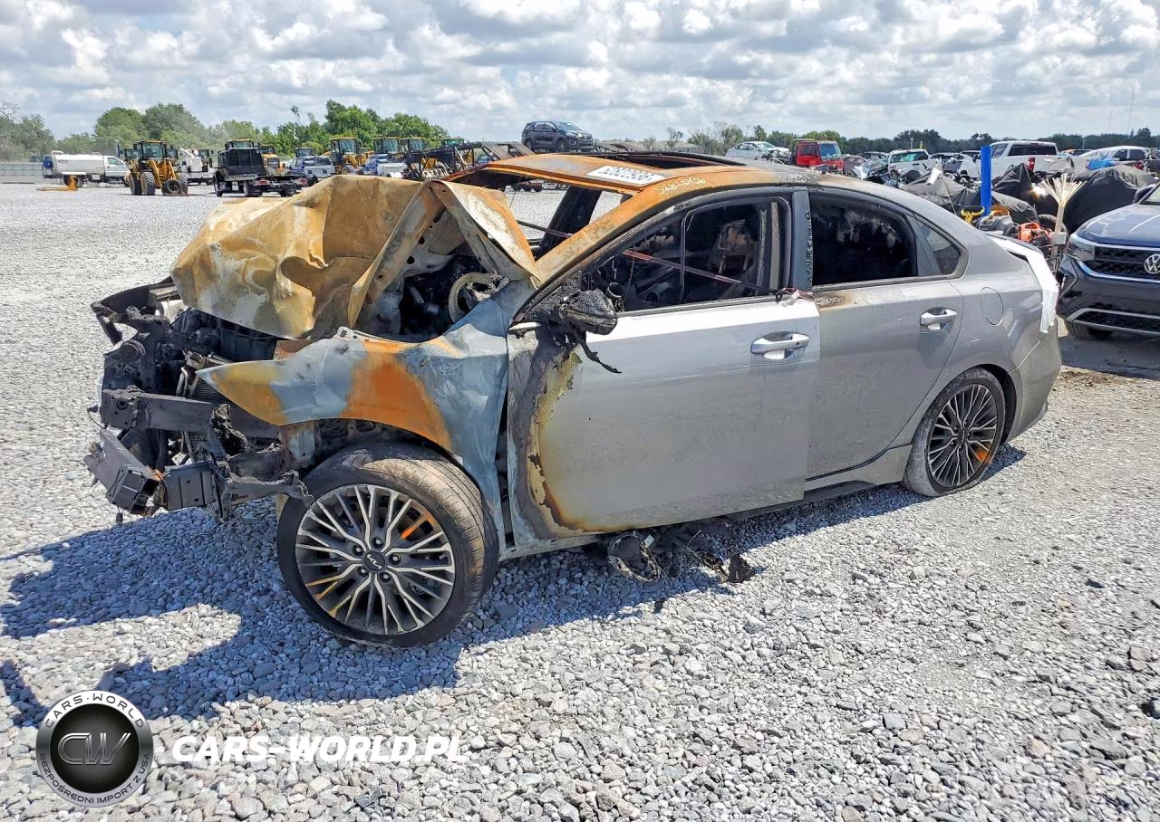 2024 Kia Forte Gt Line – zdjęcie 1 z 11
