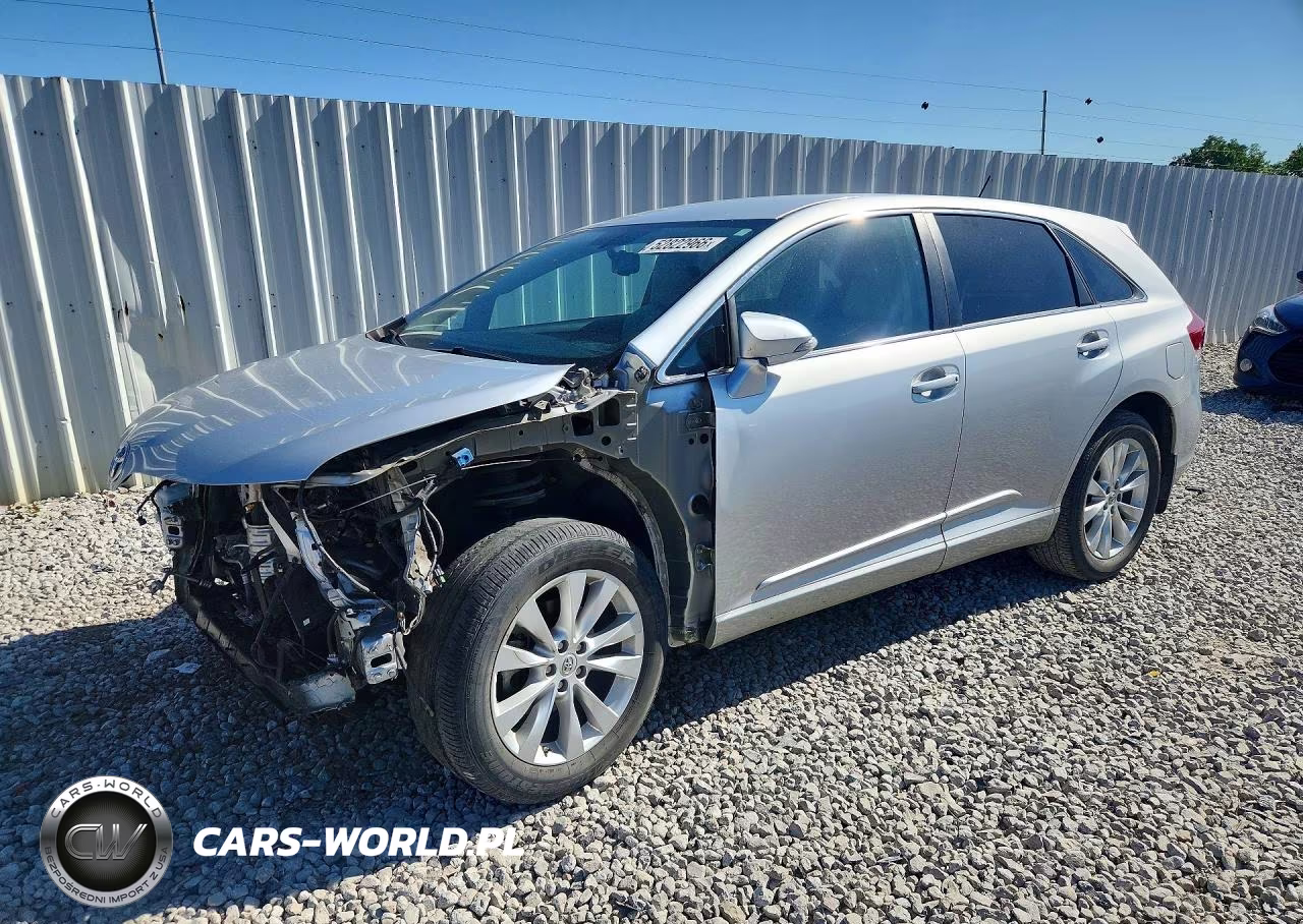 2014 Toyota Venza Le