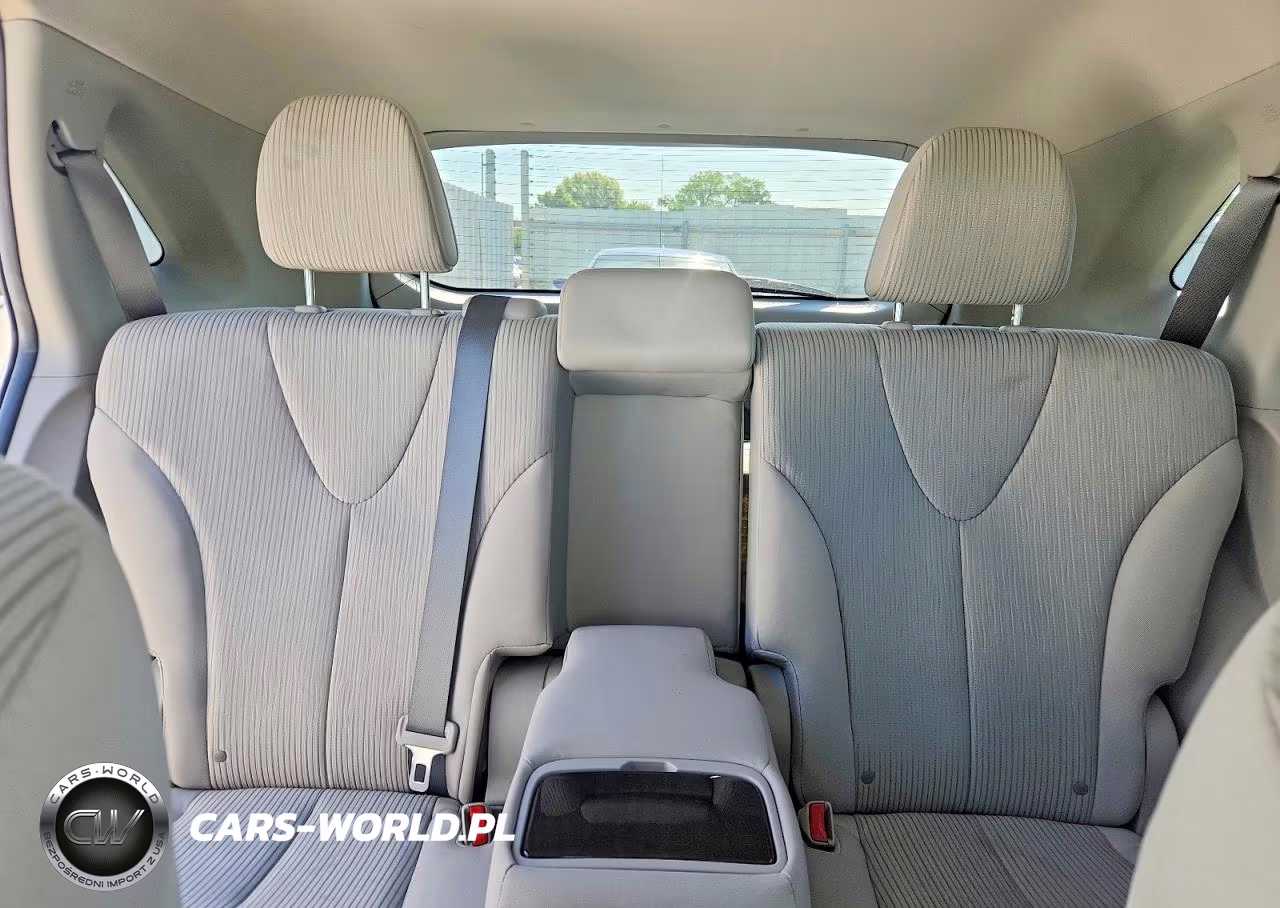 2014 Toyota Venza Le VIN:4T3ZA3BB2EU086628 - 10