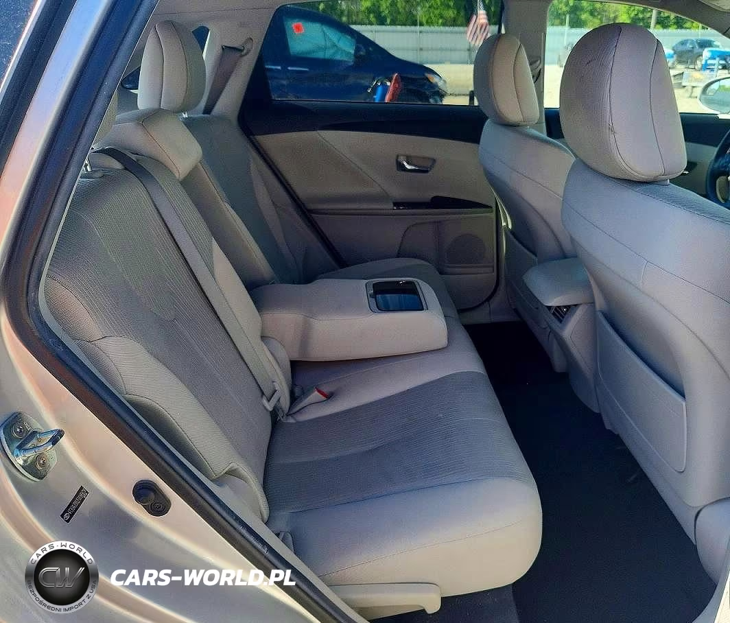 2014 Toyota Venza Le VIN:4T3ZA3BB2EU086628 - 11