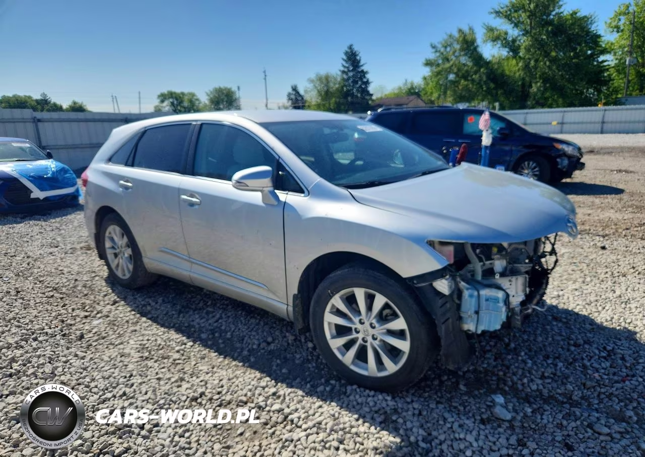 2014 Toyota Venza Le VIN:4T3ZA3BB2EU086628 - 4