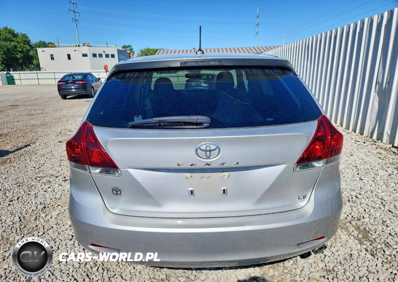 2014 Toyota Venza Le VIN:4T3ZA3BB2EU086628 - 6