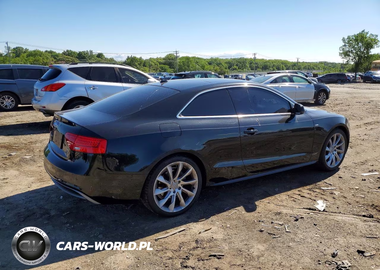 2016 Audi A5 Premium Plus S-Line VIN:WAUM2AFR9GA058701 - 3
