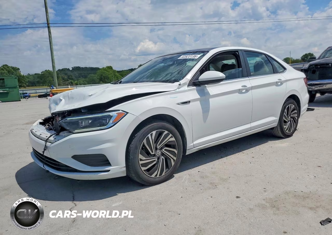 2020 Volkswagen Jetta Sel