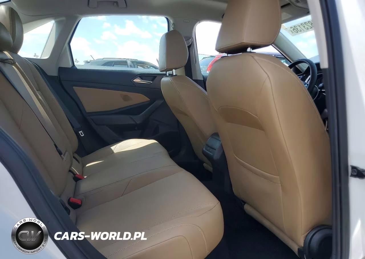 2020 Volkswagen Jetta Sel VIN:3VWE57BU6LM098367 - 10