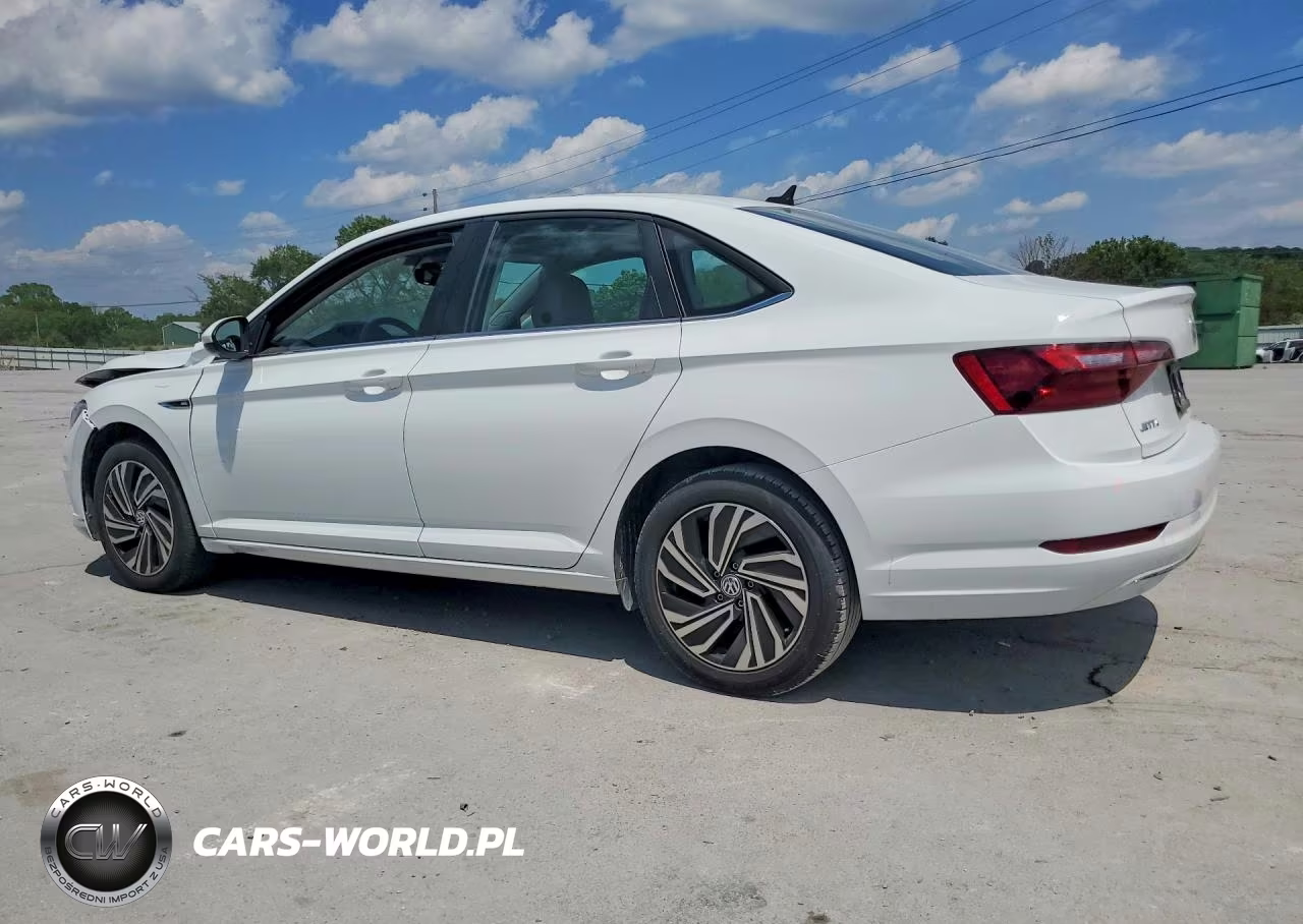 2020 Volkswagen Jetta Sel VIN:3VWE57BU6LM098367 - 2