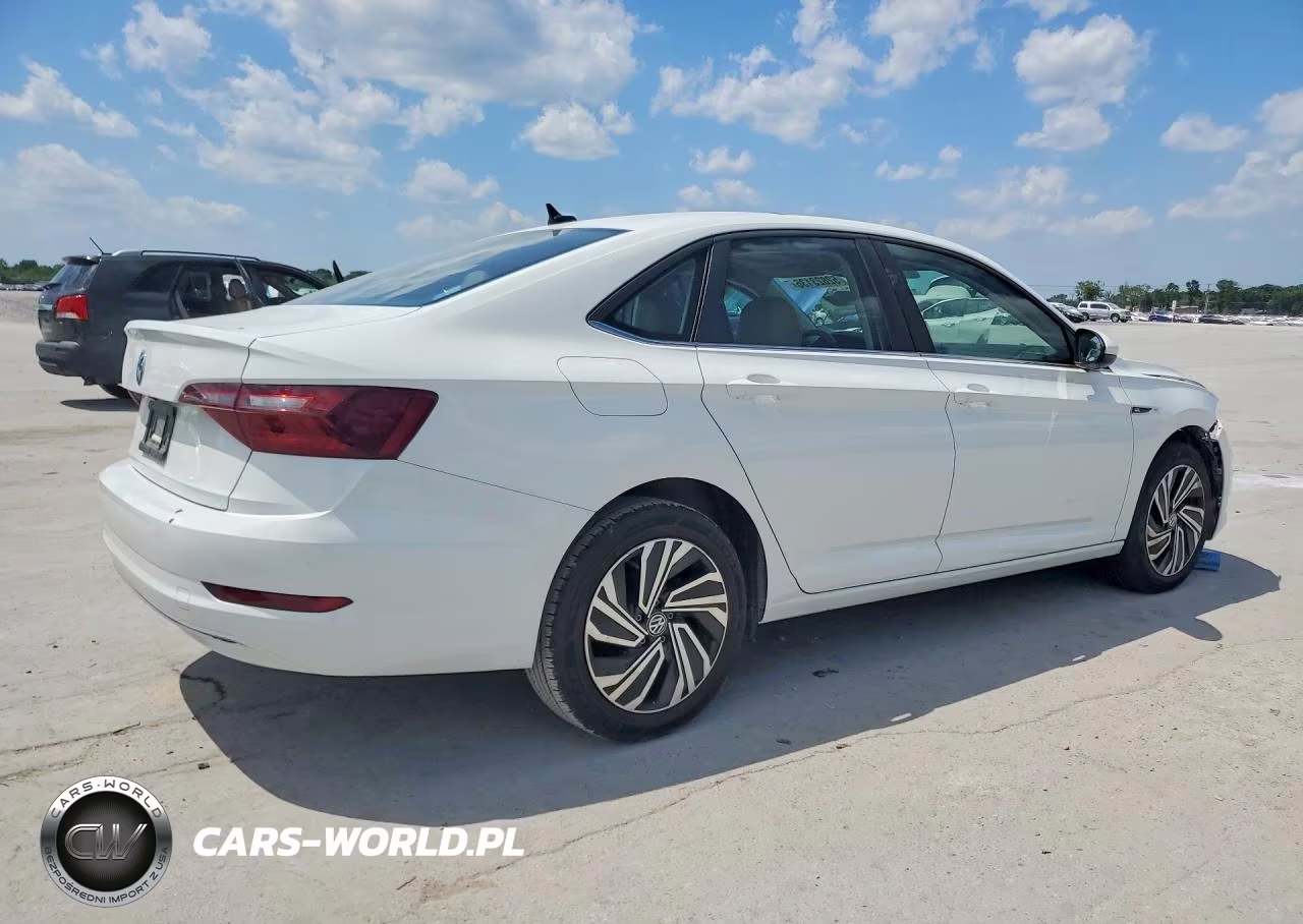 2020 Volkswagen Jetta Sel VIN:3VWE57BU6LM098367 - 3