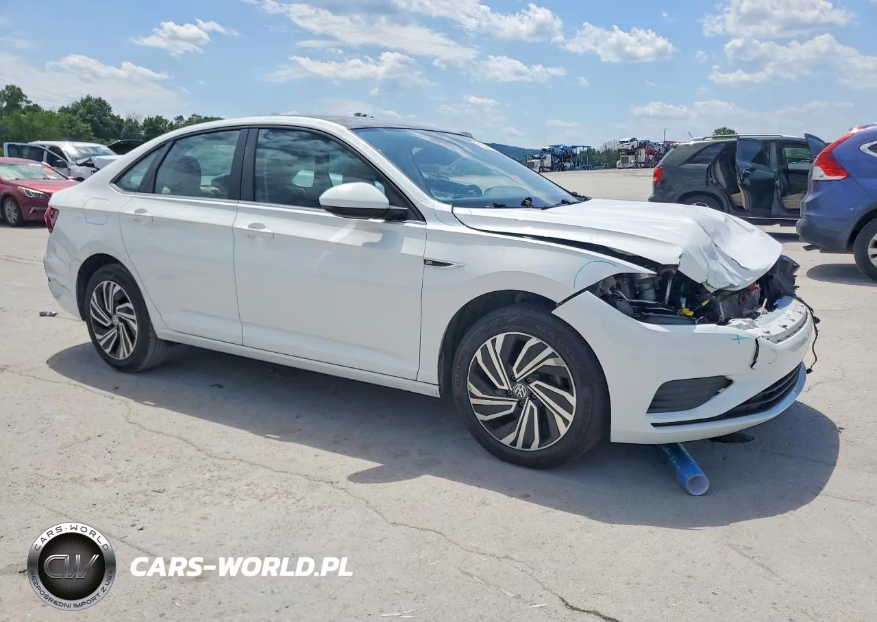 2020 Volkswagen Jetta Sel VIN:3VWE57BU6LM098367 - 4