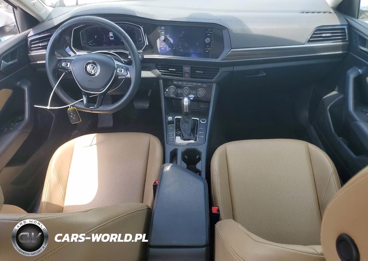 2020 Volkswagen Jetta Sel VIN:3VWE57BU6LM098367 - 8