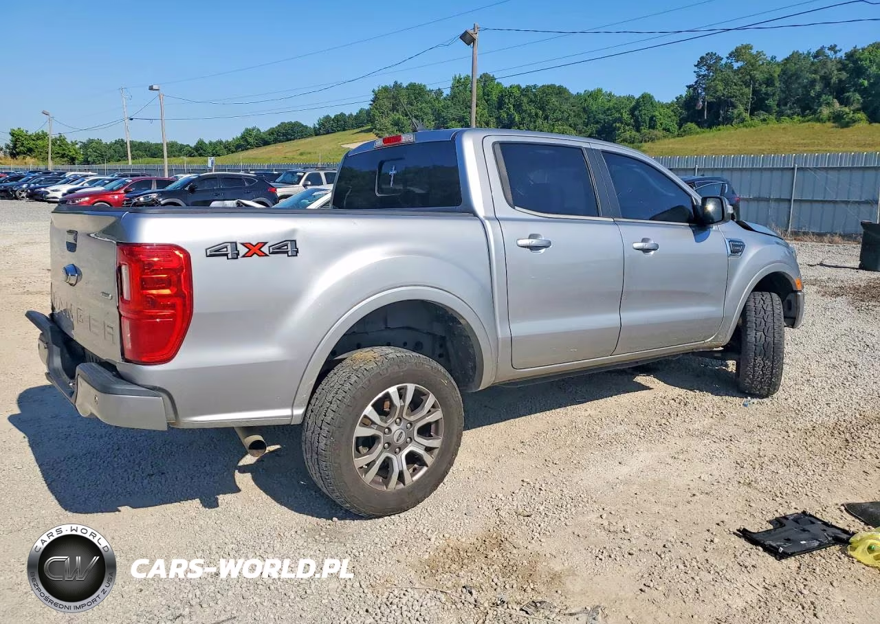 2020 Ford Ranger VIN:1FTER4FH0LLA30117 - 3
