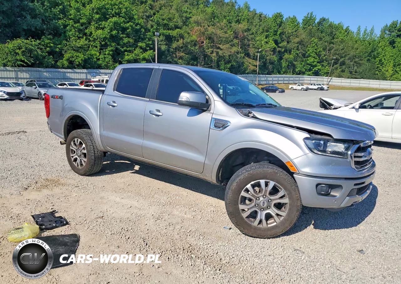 2020 Ford Ranger VIN:1FTER4FH0LLA30117 - 4