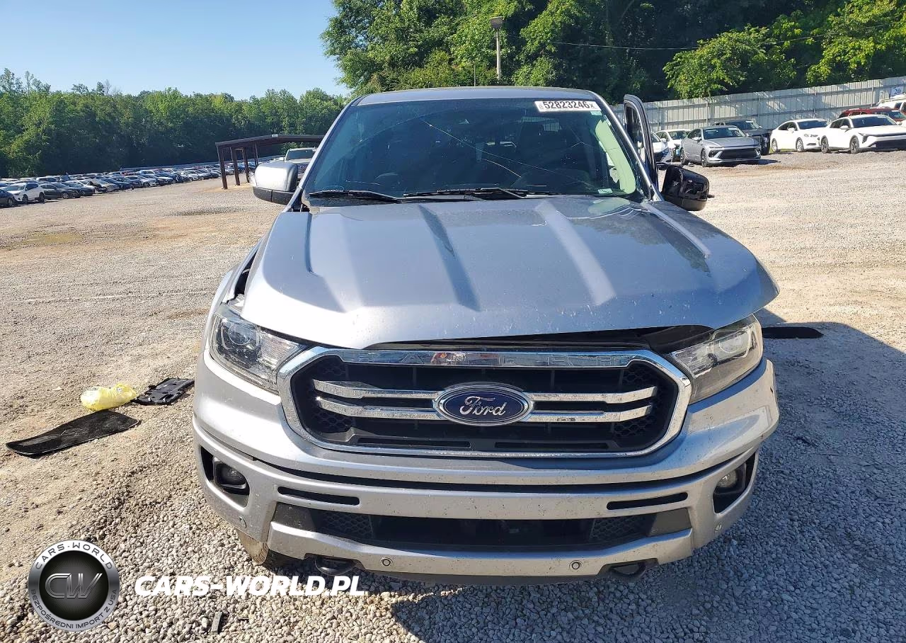 2020 Ford Ranger VIN:1FTER4FH0LLA30117 - 5