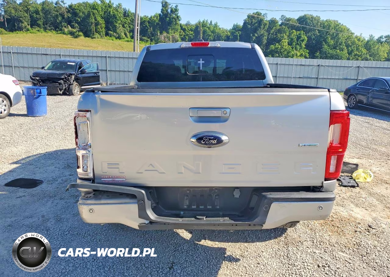 2020 Ford Ranger VIN:1FTER4FH0LLA30117 - 6