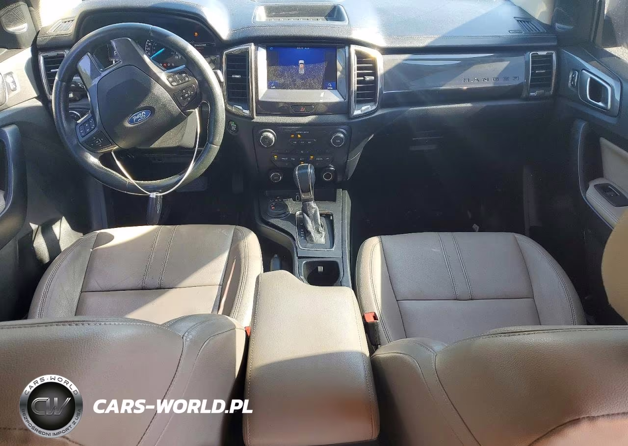 2020 Ford Ranger VIN:1FTER4FH0LLA30117 - 8