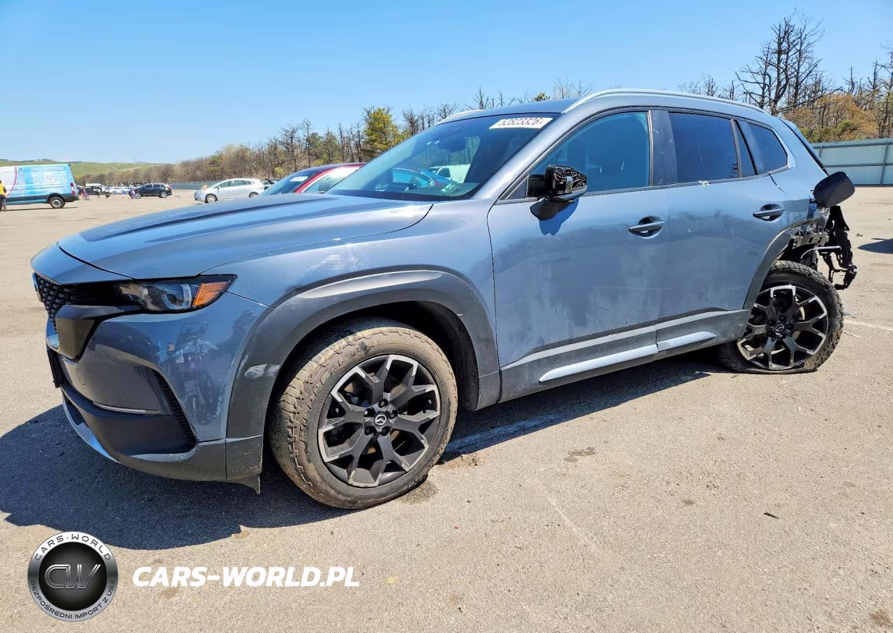 2023 Mazda Cx-50 Base