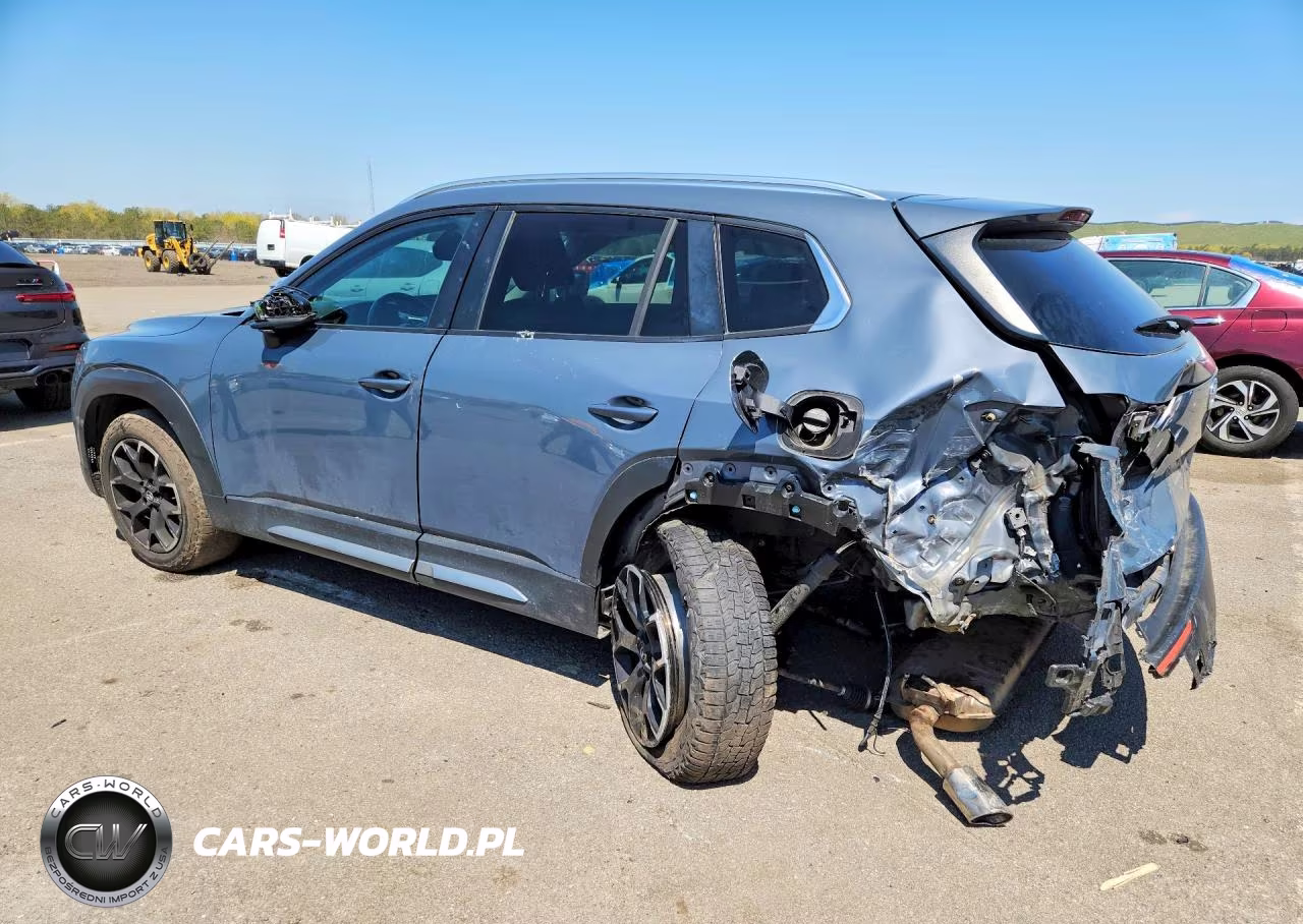 2023 Mazda Cx-50 Base VIN:7MMVABXY7PN135290 - 2