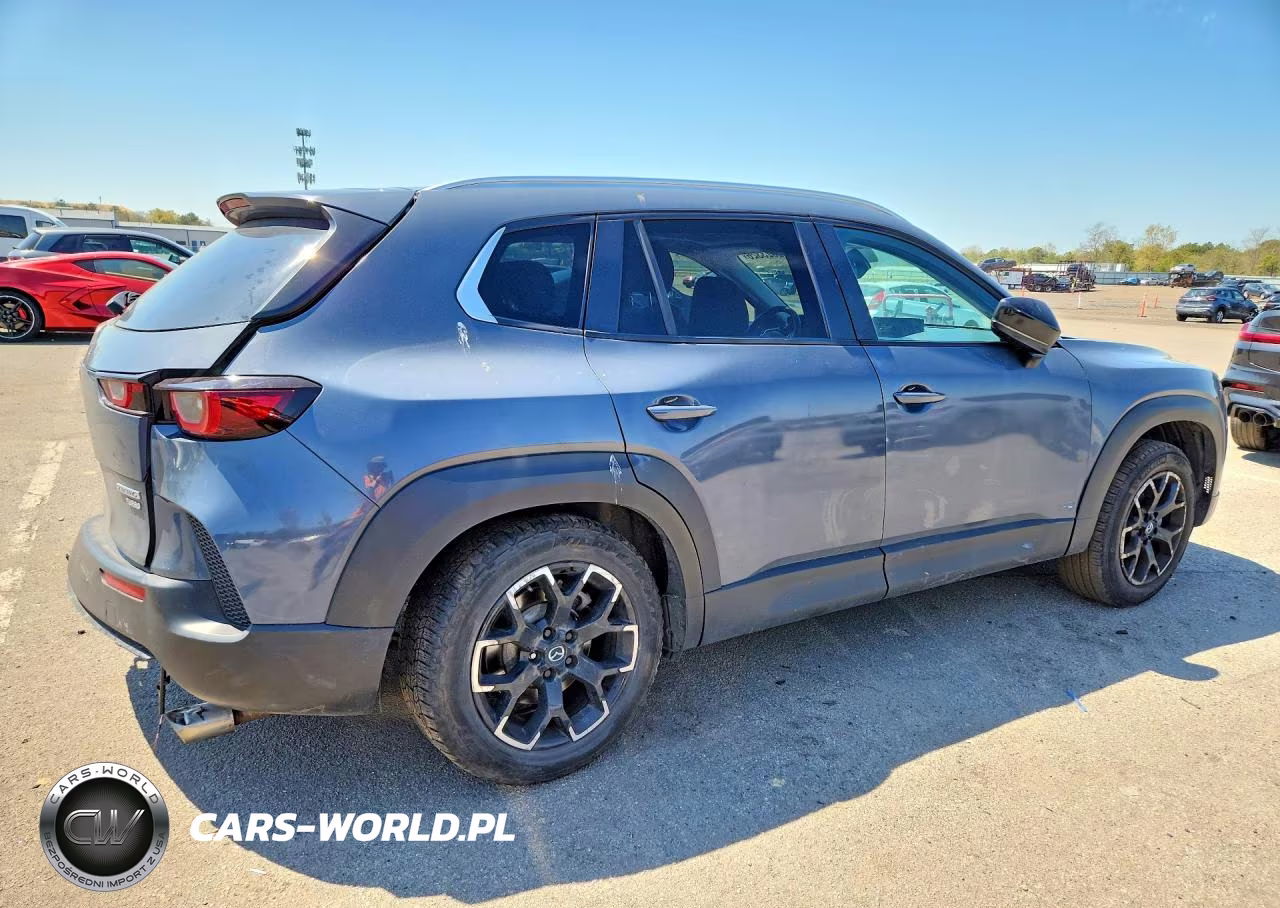 2023 Mazda Cx-50 Base VIN:7MMVABXY7PN135290 - 3