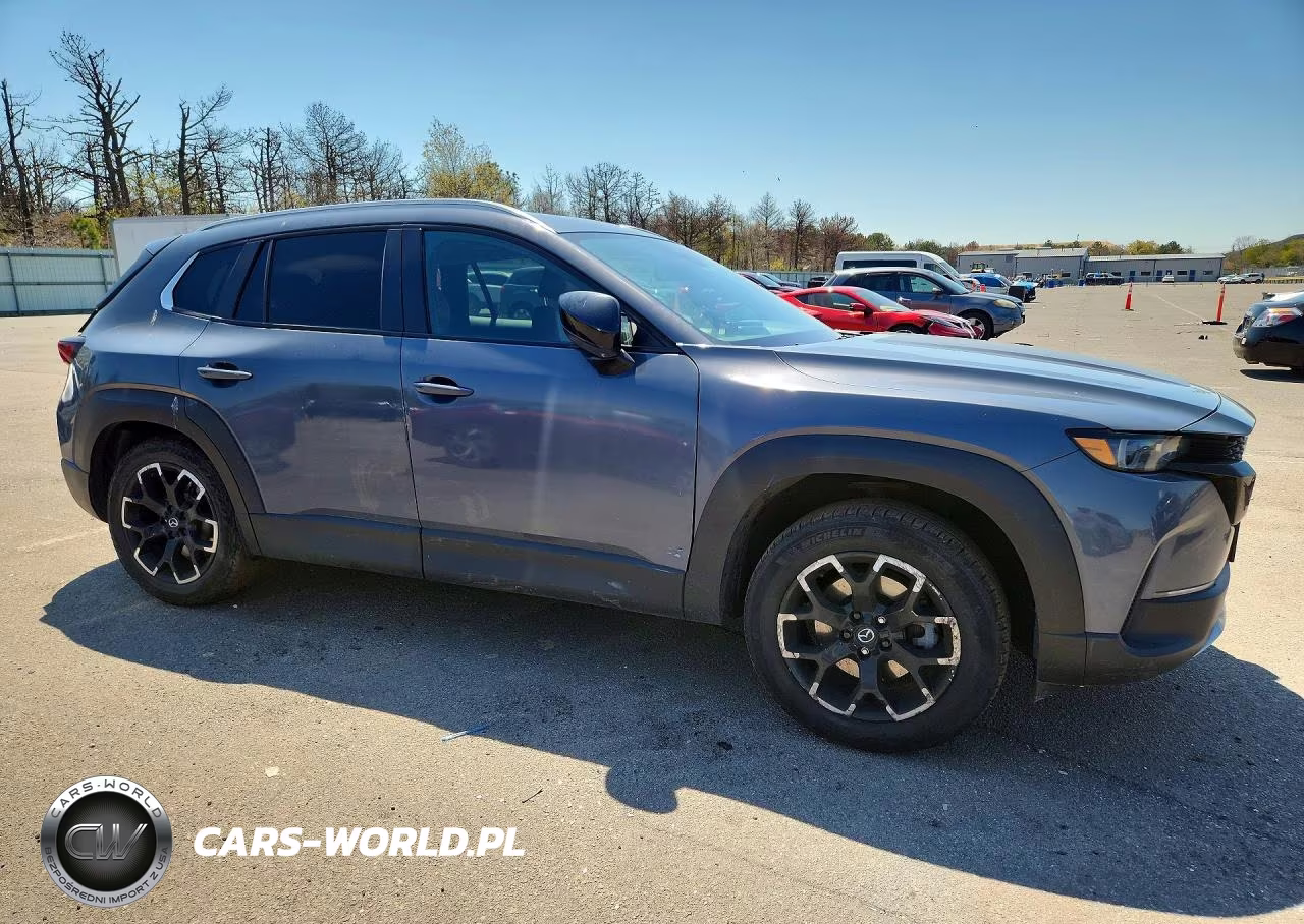 2023 Mazda Cx-50 Base VIN:7MMVABXY7PN135290 - 4