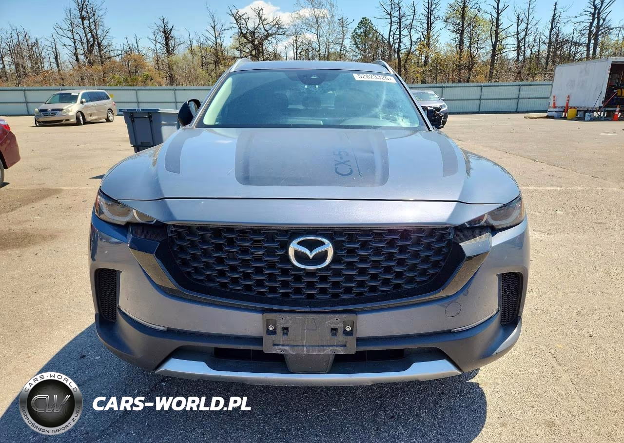 2023 Mazda Cx-50 Base VIN:7MMVABXY7PN135290 - 5