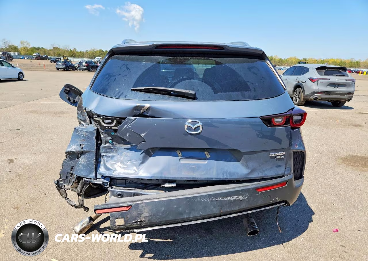 2023 Mazda Cx-50 Base VIN:7MMVABXY7PN135290 - 6
