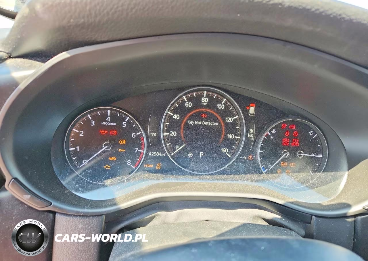2023 Mazda Cx-50 Base VIN:7MMVABXY7PN135290 - 9