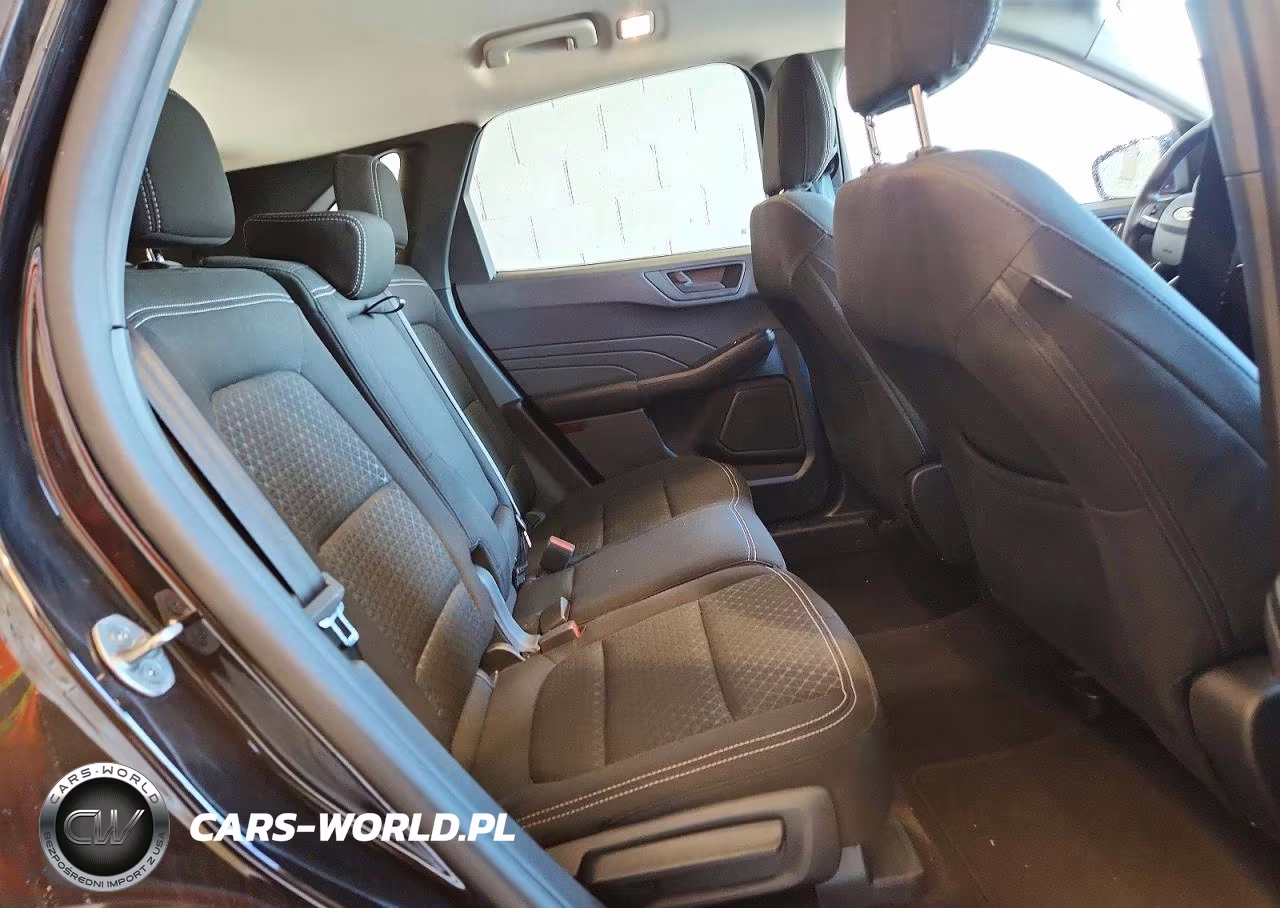 2025 Ford Escape Active VIN:1FMCU9GN9SUA82003 - 10