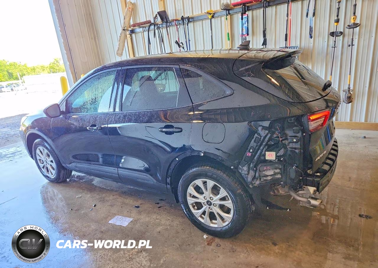 2025 Ford Escape Active VIN:1FMCU9GN9SUA82003 - 2