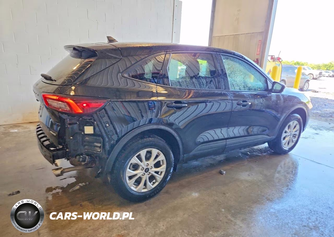 2025 Ford Escape Active VIN:1FMCU9GN9SUA82003 - 3